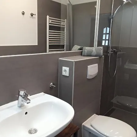 Strandparadies 2 Apartmán Juliusruh