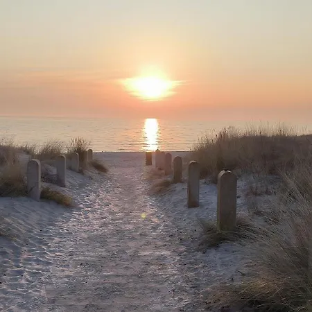 Strandparadies 2 شقة *