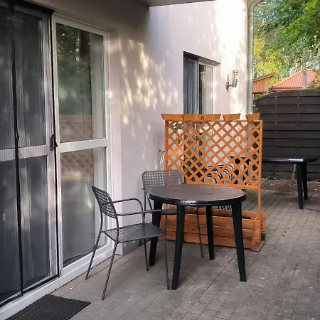 Apartmán Strandparadies 2