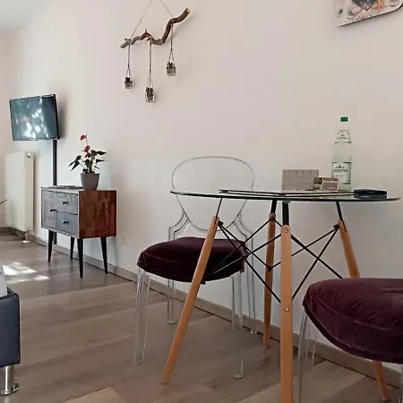 Strandparadies 2 Appartement Juliusruh