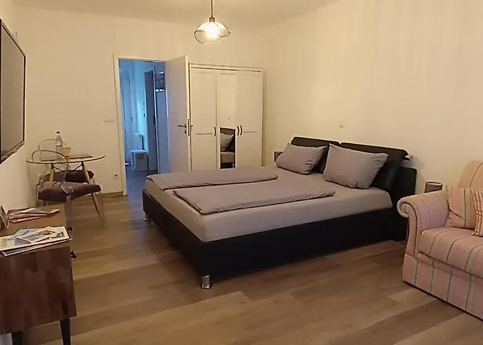 Appartement Strandparadies 2 *