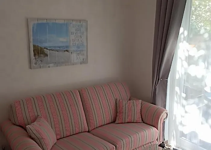 Strandparadies 2 Appartement
