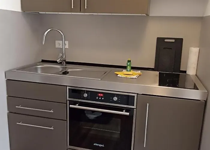 Appartement Strandparadies 2 *